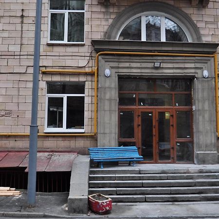 Central Apartments On Khreschatyk Kiev Eksteriør billede