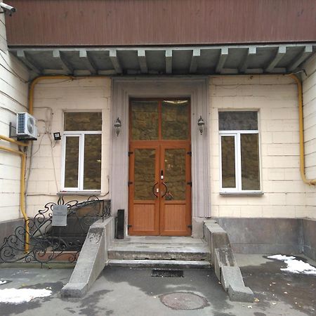 Central Apartments On Khreschatyk Kiev Værelse billede