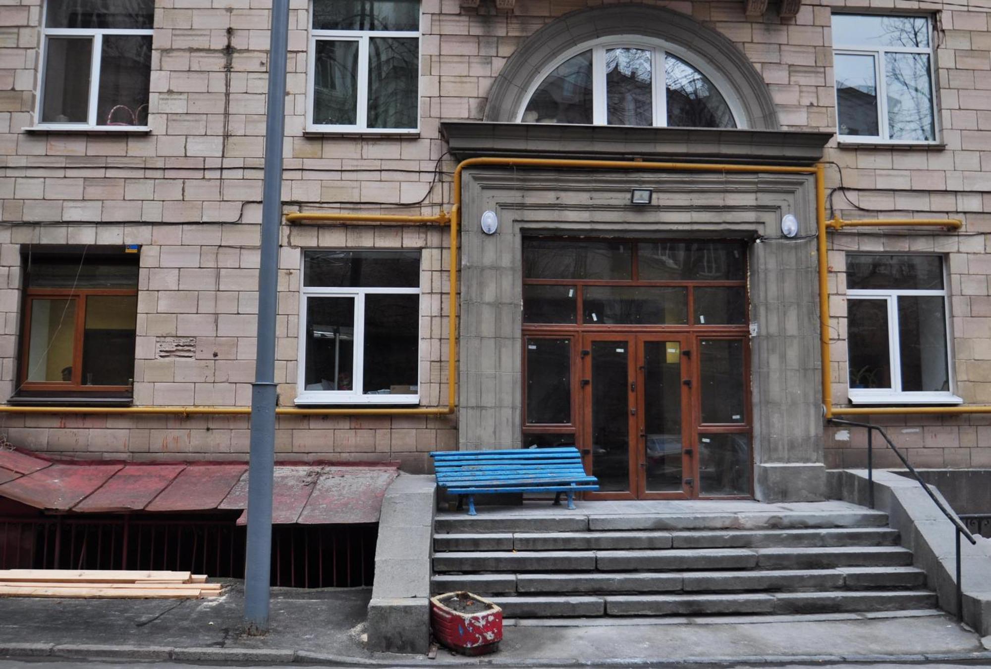 Central Apartments On Khreschatyk Kiev Eksteriør billede