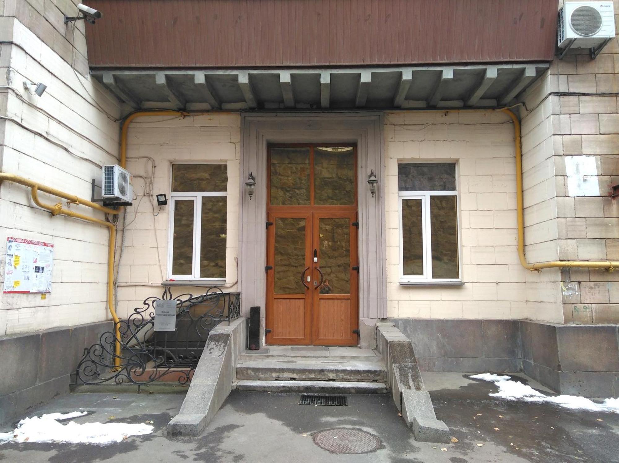 Central Apartments On Khreschatyk Kiev Værelse billede